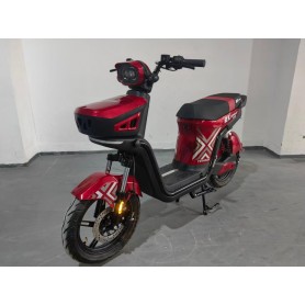 BICIMOTO ELECTRICA RXCOMBAT