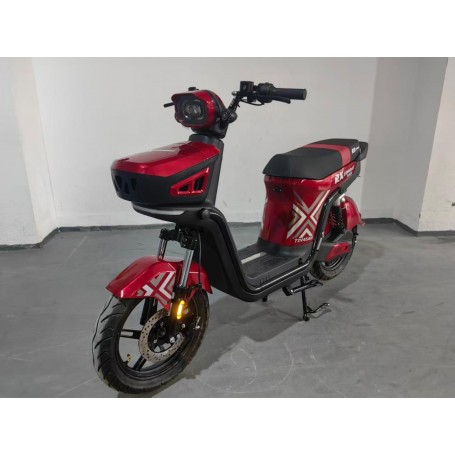 BICIMOTO ELECTRICA RXCOMBAT