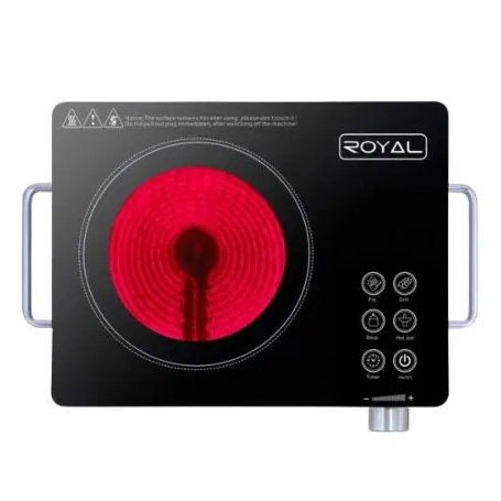 ESTUFA INFRAROJA ROYAL