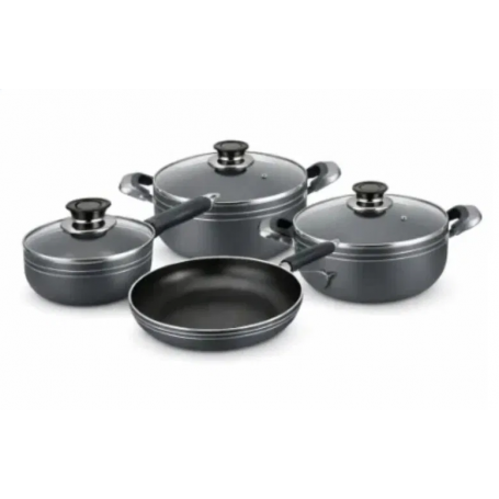 SET DE COCINA DE 7 PIEZAS